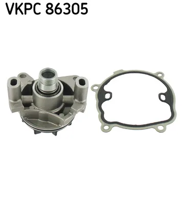 Водна помпа, охлаждане на двигателя SKF